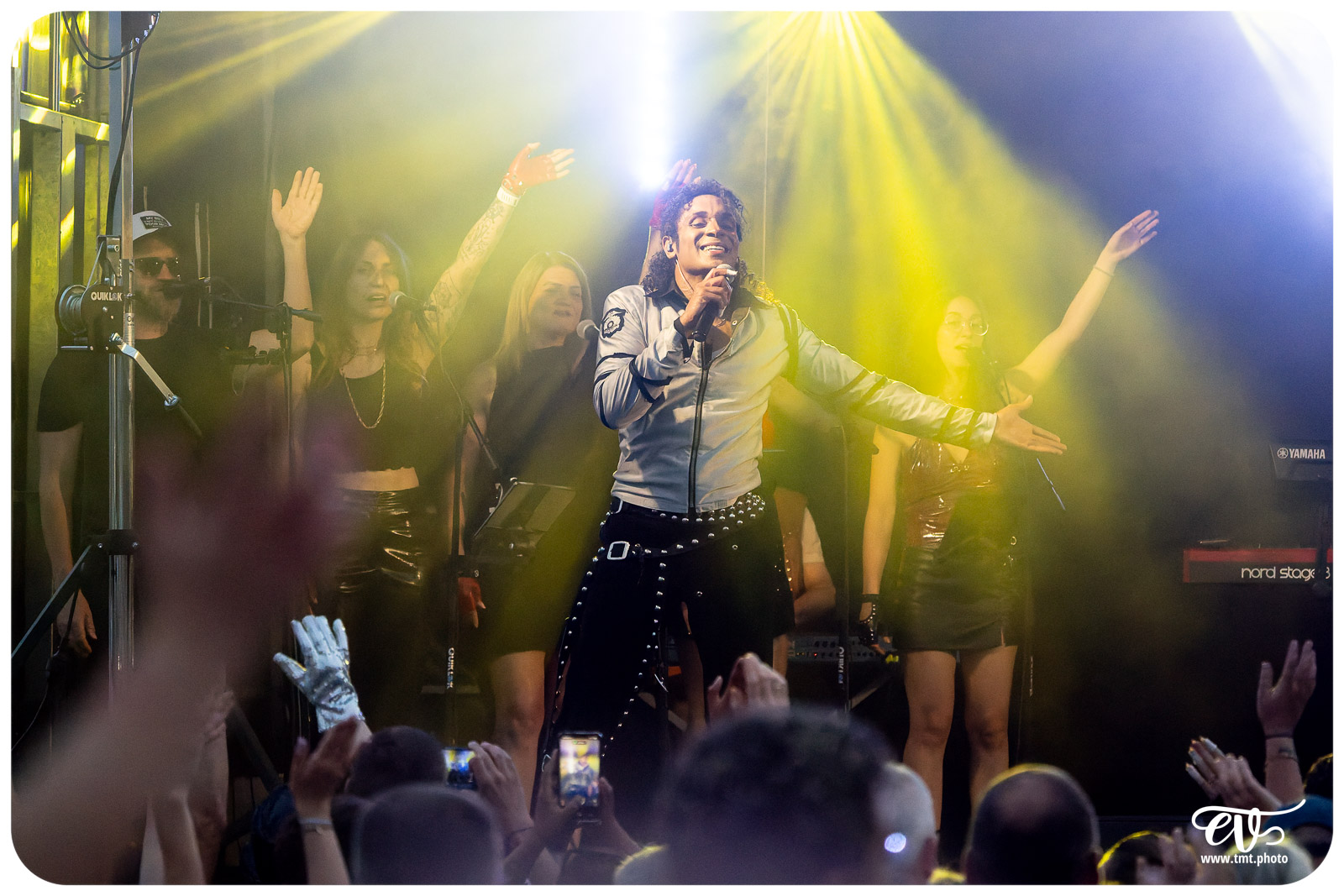 FOR YOU MICHAEL TOUR